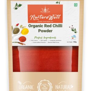 Red Chilli Powder