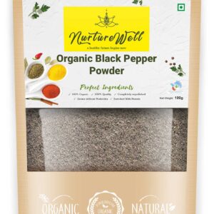 Black Pepper Powder