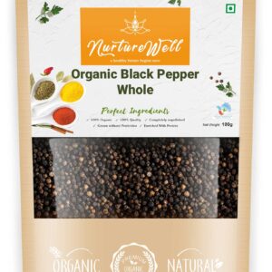 Black Pepper Whole