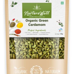 Cardamom Green