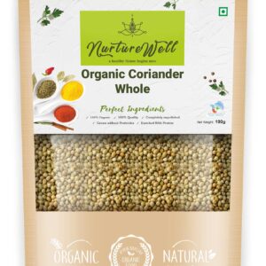Coriander Whole