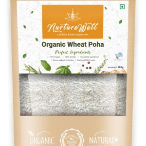 Wheat Poha